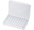 MEIHO Коробка рыболов. CLEAR CASE C-1200ND 255x190x40 C-1200ND 1