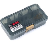 MEIHO Коробка рыболов. Versus VS-802 Black 138x77x31 VS-802-B