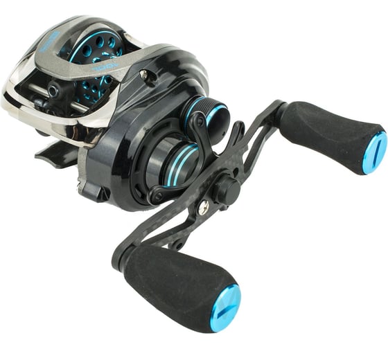 Катушка для рыбалки мультипликаторная Stinger ForceAge Neo Bait Cast FANC100L ef55186