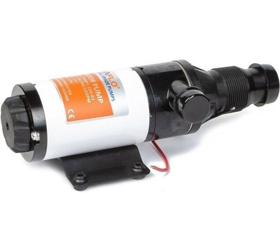 Помпа мацераторная SeaFlo 45 л/мин, 12V SFMP1-120-01