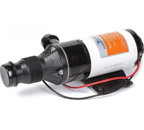 Помпа мацераторная SeaFlo 45 л/мин, 12V SFMP1-120-01