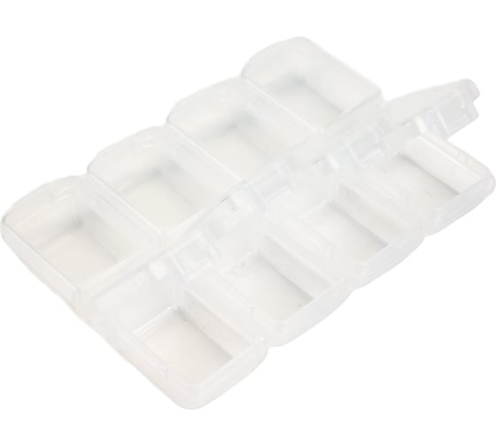 MEIHO Коробка рыболов. FB-8 FLY BOX 86x64x13 8 яч. FB-8