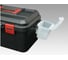 MEIHO Контейнер с крыш. для ящиков PARTS CASE BM-100 100х93х100 BM-100 3