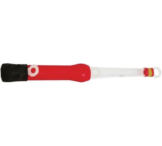 Кивок для рыбалки гибрид Stinger 160201 Ice Predator MH 5.5 см, нагрузка 10 г, 10 шт, красный ef37458 1