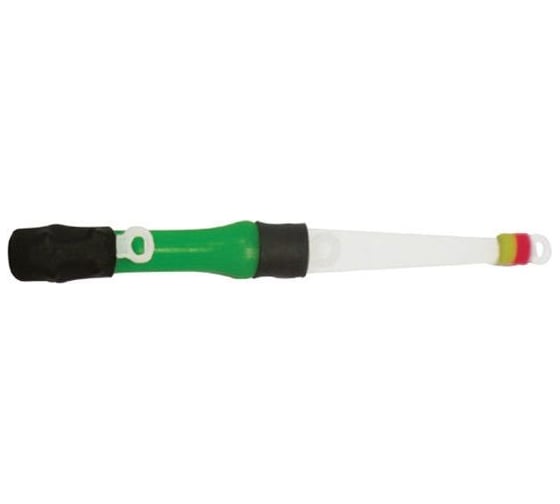 Кивок для рыбалки гибрид Stinger 160302 Ice Predator UL 3.5 см, нагрузка 1.5 г, 10 шт, зеленый ef37460