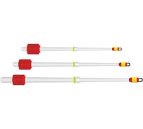 Кивок для рыбалки лавсановый Финский Stinger 140502 250 мкр, 7 см, нагрузка 1.9 г, 25 шт ef755