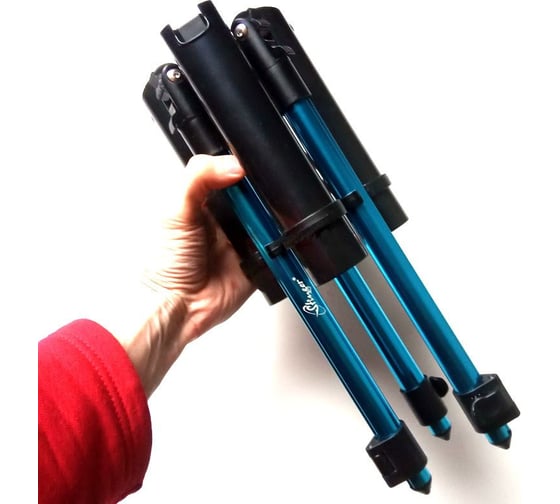 Стойка для удилищ переносная Stinger SACC-1005BL синяя ef53599