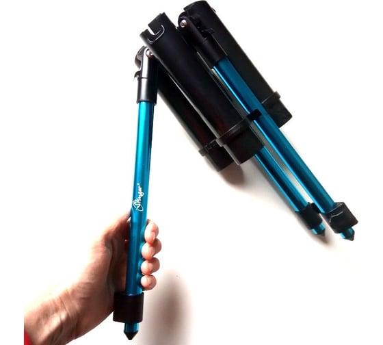 Стойка для удилищ переносная Stinger SACC-1005BL синяя ef53599