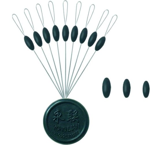 Стопор силиконовый для рыбалки Stinger ST-5003-2M ef26522