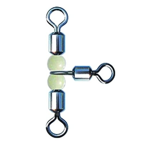 Тройной вертлюг для рыбалки Stinger ST-1027-10x12 5 шт ef33172 1