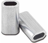 Трубка обжимная Stinger ST-6029-2.0x4.0 10 шт ef53620