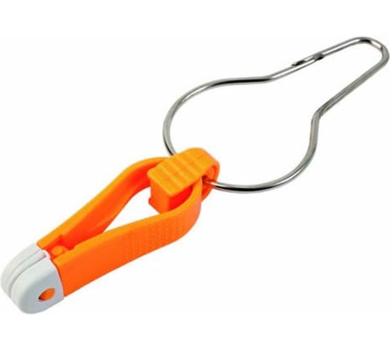 Клипса для рыбалки Stinger STA-J009-50O Line Releases Orange 50 штук ef36807 1