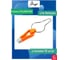 Клипса для рыбалки Stinger STA-J009-50O Line Releases Orange 50 штук ef36807 2