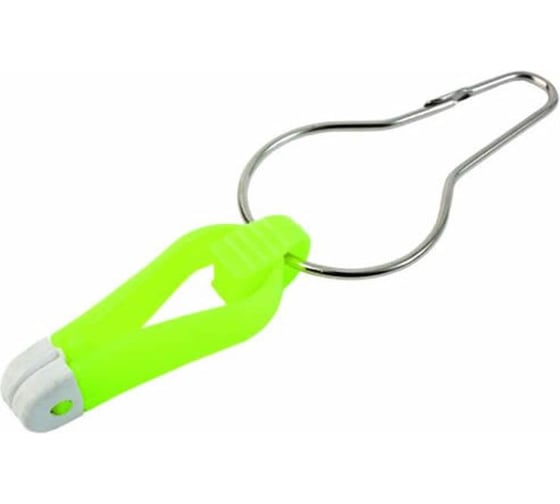 Клипса для рыбалки Stinger STA-J009-50Y Line Releases Yellow 50 штук ef36806 1