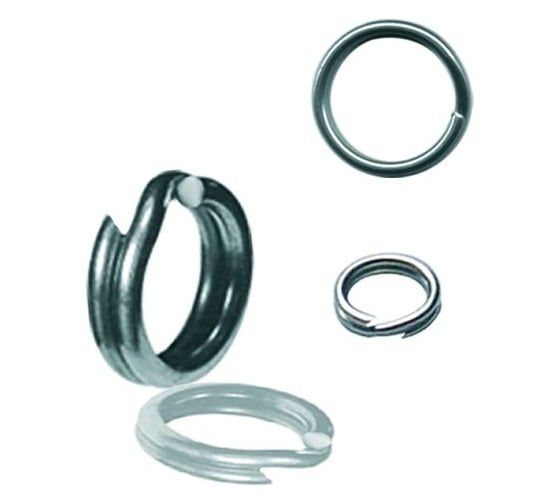 Кольцо заводное Stinger ST-6008-045 10 шт ef26514