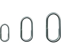 Кольцо заводное Stinger ST-6025, 0.9х8 мм, овальное, 10 шт ef39958