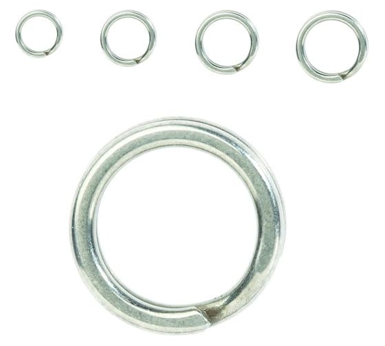 Кольцо заводное силовое Stinger ST-6088, 2.0х16, 8 шт ef39967