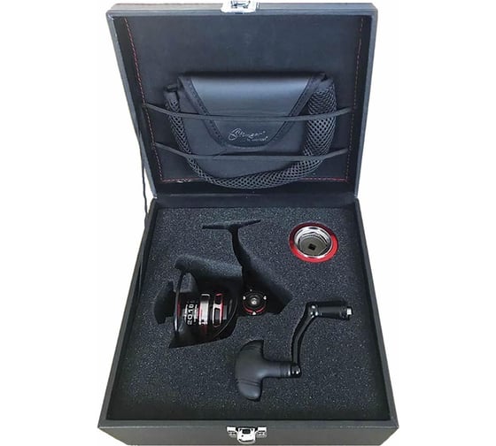 Катушка для рыбалки безынерционная Stinger Aggregate Limited Edition 2500 ef50364
