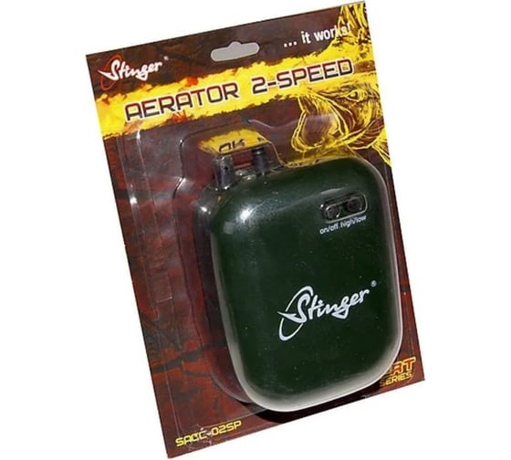 Компрессор Stinger SACC-002SP Aerator 2-speed ef45144