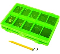Коробочка магнитная для крючков и снастей Stinger SACC-S011 Magnetic Organiser ef45145