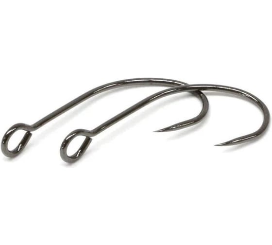 Крючки для рыбалки Stinger PowerGrip SH-31BL-BN, 02, 8 шт, одинарный ef49691
