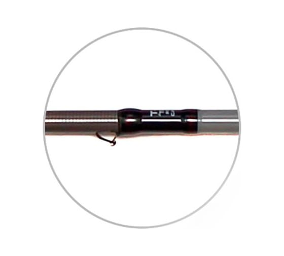 Спиннинг для рыбалки Stinger Aggregate 832MH 2.50 м, 10-35 г ef53345