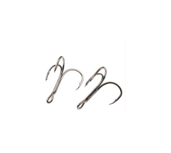 Крючки для рыбалки Stinger PowerGrip STH-36BN BOX, 04, 100 шт, тройник ef49704