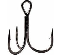 Крючки для рыбалки Stinger PowerGrip STH-36BN BOX, 06, 100 шт, тройник ef49705