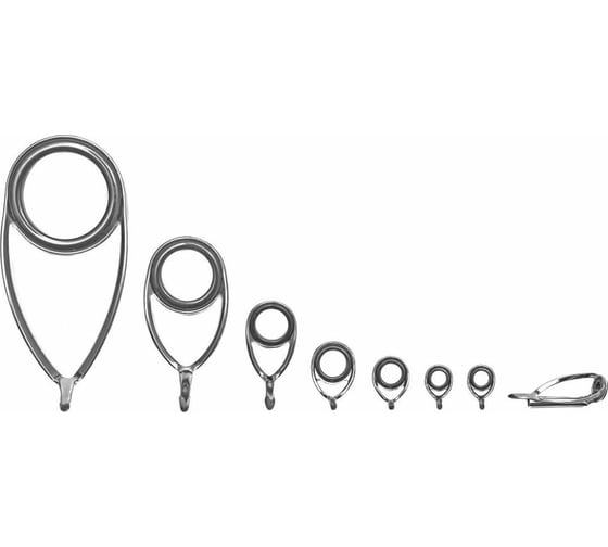 Набор колец для удилища Stinger Guide Set SACC-KL-02 ef50862
