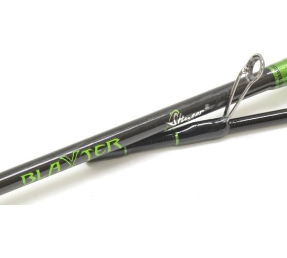 Спиннинг для рыбалки Stinger Blaxter 762ML 2.30 м, 6-24 г ef55203