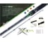 Спиннинг для рыбалки Stinger Blaxter 812MH 2.45 м, 10-35 г ef56565 5