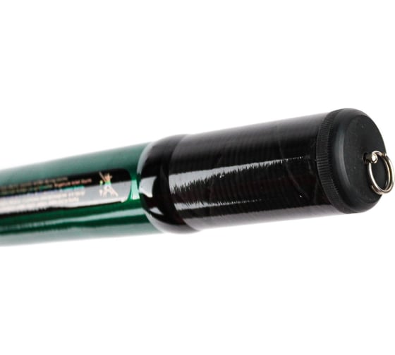 Удилище поплавочное Stinger RiverCross Compact 3.6 м, 4-20 гр, зеленое ef50761
