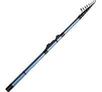 Удилище поплавочное Stinger RiverCross Compact 4.2 м, 4-20 гр, синее ef50764