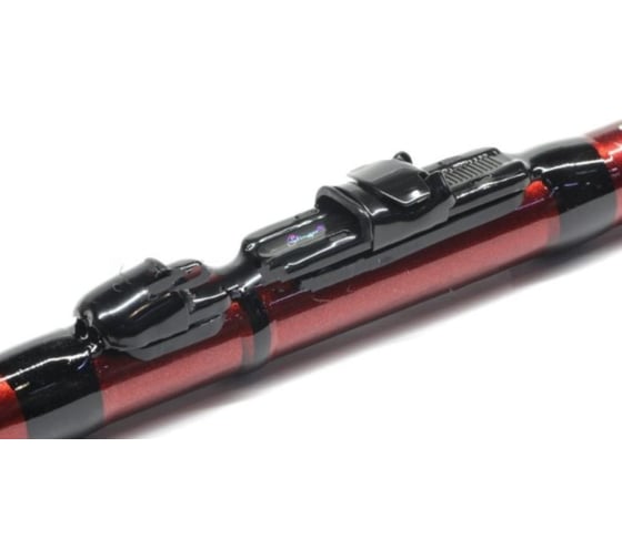 Удилище поплавочное Stinger RiverCross Compact 4.0 м, 4-20 гр, красное ef50763