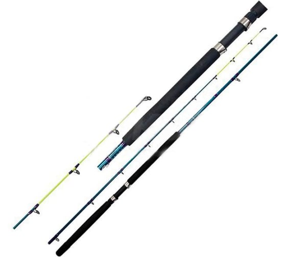 Удилище троллинговое Stinger Elfish Trolling 86DT, 2.59 м ef49038