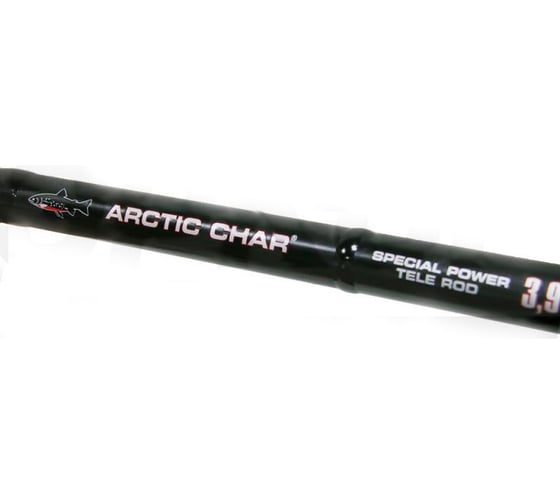 Удилище поплавочное Stinger Arctic Char Telerod 390MH 15-45 гр ef56577 1