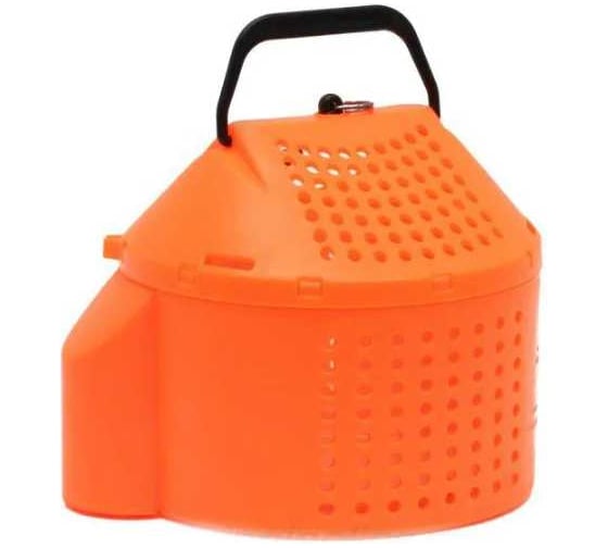 Ведро для живца (кан) Stinger 7 л (складное) SACC-007TL ef50801