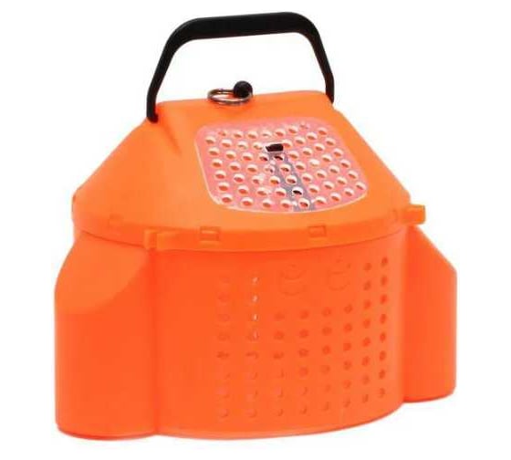 Ведро для живца (кан) Stinger 7 л (складное) SACC-007TL ef50801