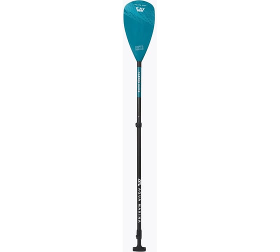 Весло Aqua Marina CARBON GUIDE для SUP-доски, карбон, трехсекционное, регулируемое 180-220 см B0303014