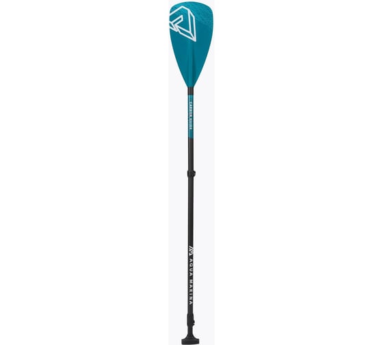 Весло Aqua Marina CARBON GUIDE для SUP-доски, карбон, трехсекционное, регулируемое 180-220 см B0303014