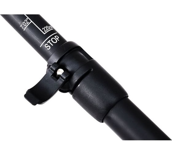 Весло Aqua Marina SOLID для SUP-доски, фибергласс, трехсекционное, регулируемое 180-220 см B0303013