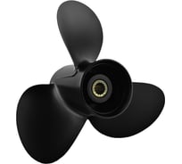 Винт гребной алюминиевый Skipper для Mercury 6-15HP, 3x9 1/4x12_8_RH алюминий SK1217-3093-12