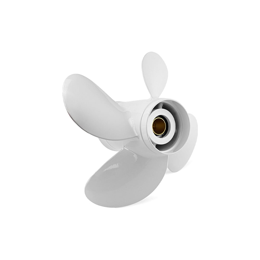 Винт гребной алюминиевый Skipper для Yamaha 40-60HP, 4x10,1x15_13_RH ...