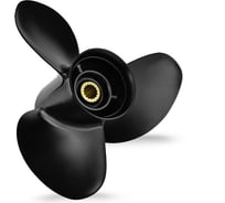 Винт гребной алюминиевый Skipper для Tohatsu 60-140HP, 3x13 1/4x17_15_RH, алюминий SK3E0-64189-0