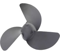 Винт гребной алюминиевый Skipper для Honda 2-3HP, 3x7 1/4x4 3/4_pin_RH, алюминий SK58130-ZV0-841ZB