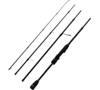 Спиннинг Maximus SMUGGLER-X Bass 20ML, 2.0 м, 5-21г, 4pcs MBFSX204ML