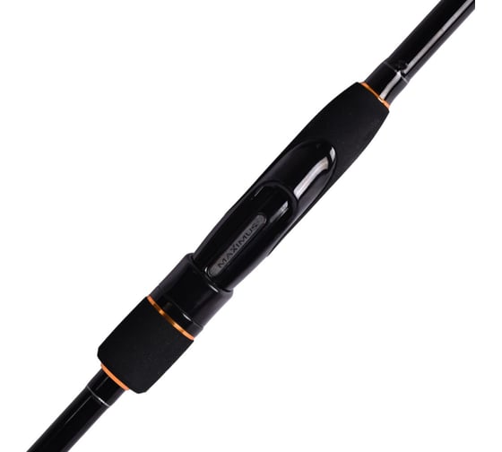 Спиннинг Maximus SMUGGLER-X Bass 20ML, 2.0 м, 5-21г, 4pcs MBFSX204ML