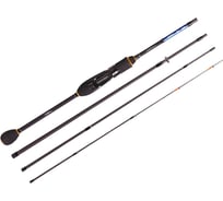 Спиннинг Maximus STREETRACER-X MJ 194UL-S 1.9 м, 0.5-7г, 4pcs MMSSRX194UL-S