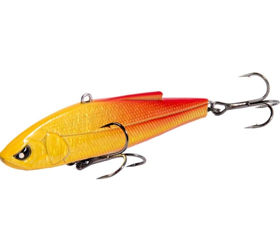 Воблер тонущий вертикальный Lucky John LJ Pro Series VIB S 68.00/149 LJVIB68-149