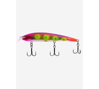 Воблер для рыбалки LureMax BOMBA KILLER 120FDR-062 16.5 г, для троллинга, судак/щука LWBK120FDR-062